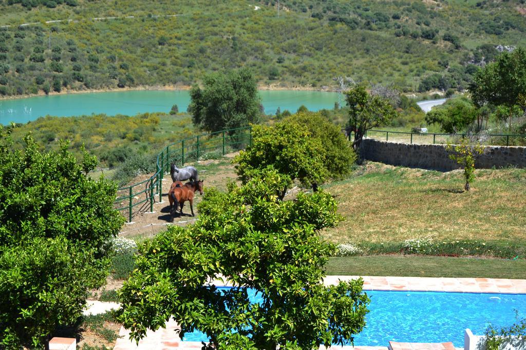 Apartamentos Finca Ranchiles Montecorto Exteriér fotografie