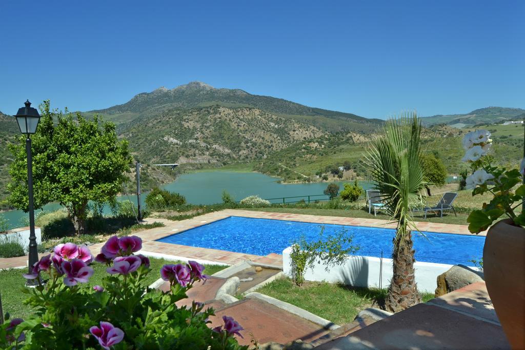 Apartamentos Finca Ranchiles Montecorto Exteriér fotografie