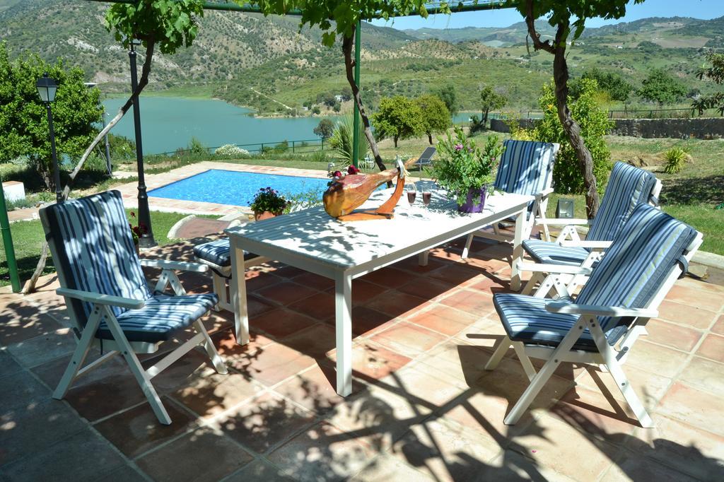 Apartamentos Finca Ranchiles Montecorto Exteriér fotografie